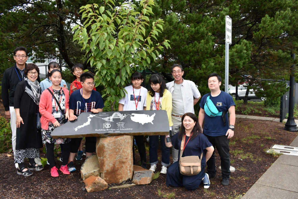 2019 cultural exchange photo