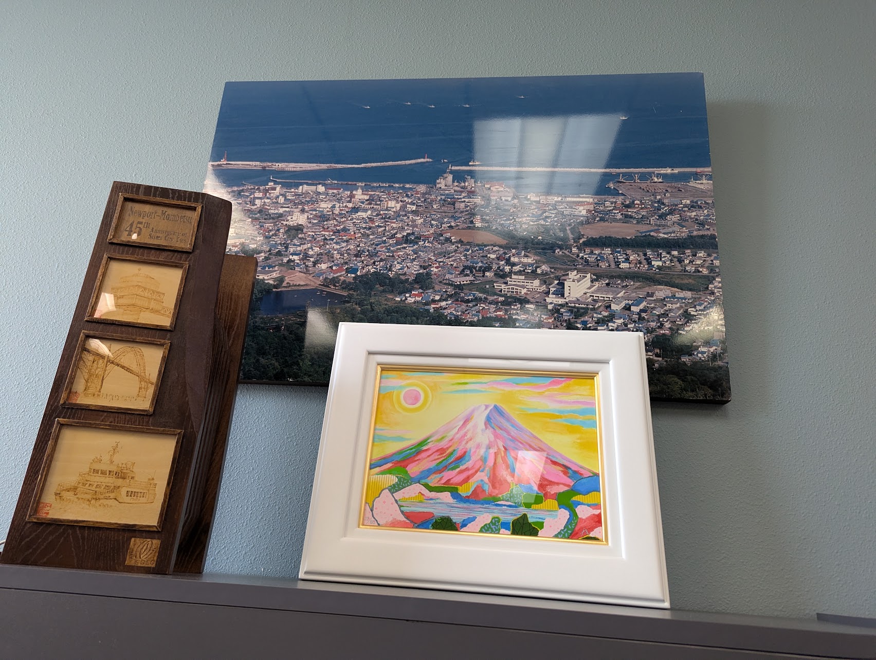 ArtPiecesfromMombetsu