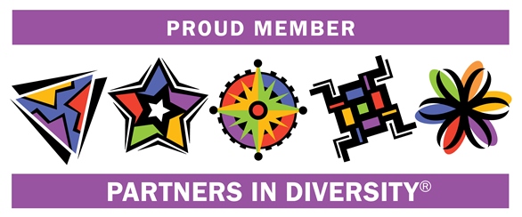 Partners in Diversity logo