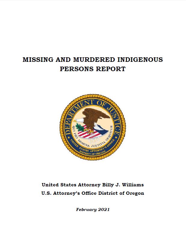 USAO report