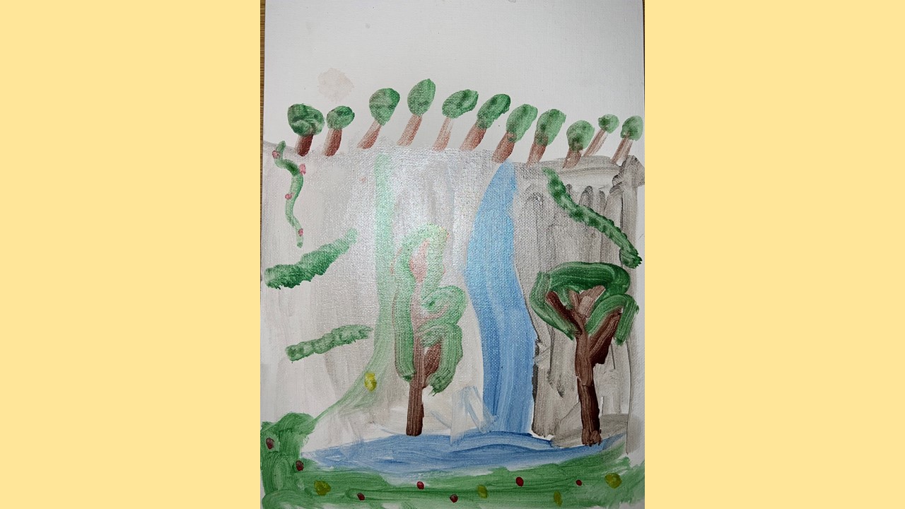 class paintings
