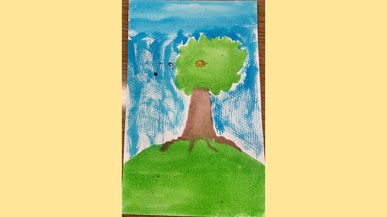 class paintings