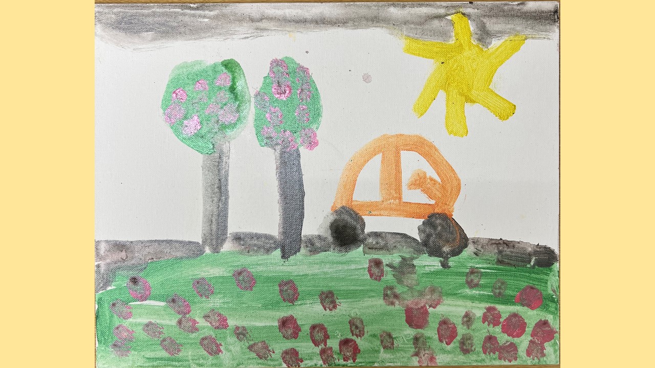 class paintings