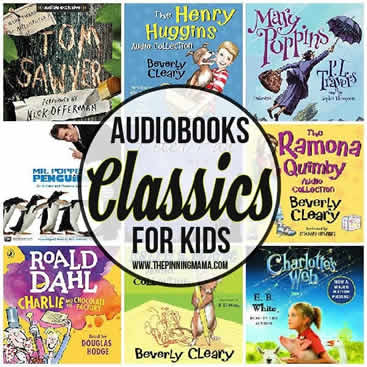 audible is free for kids