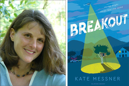 breakout by kate messner audiobook breakout by kate messner audiobook