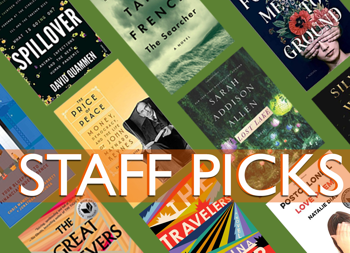 staff picks event