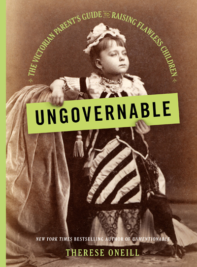 Unmentionable by Therese Oneill Unmentionable by Therese Oneill