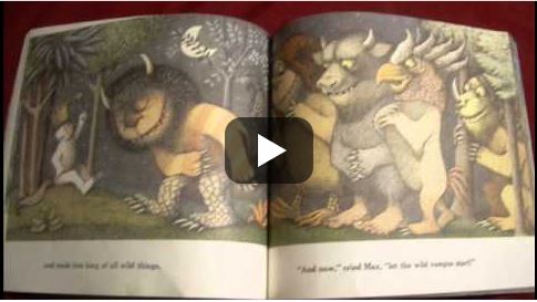 Christopher Walken reads Sendak