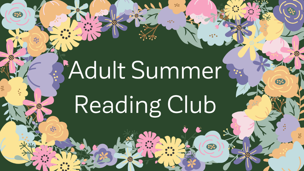 adult summer reading