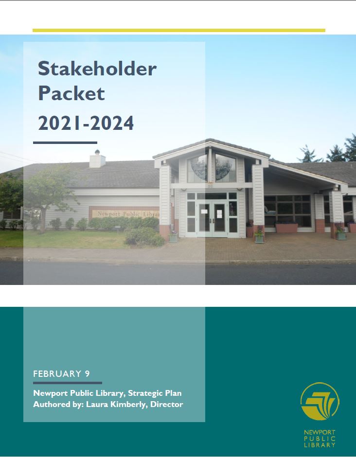 Stakeholder packet