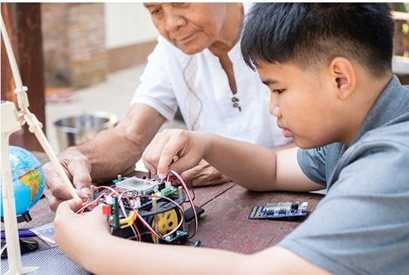 Oregon Coast Stem Hub