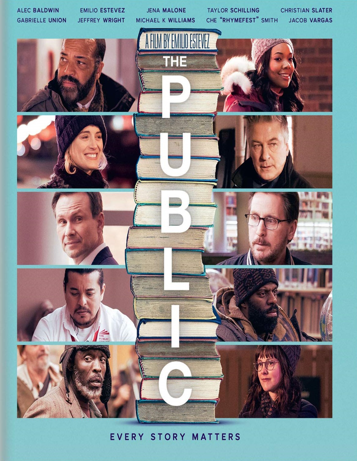 The Public