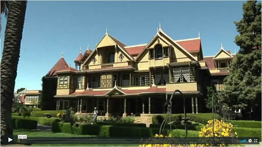 Winchester mystery house