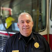 Asst.Chief Tom Sakaris