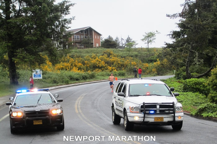 NEWPORT MARATHON