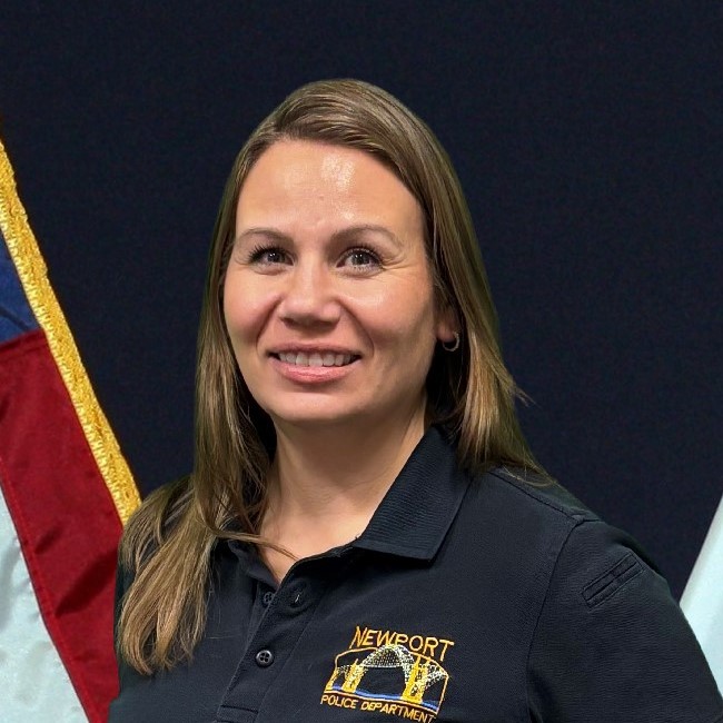 Joella Blomstrom - Records Clerk/Property & Evidence Custodian