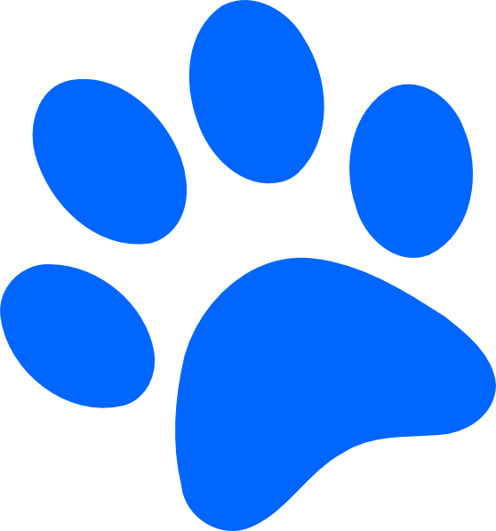 paw print