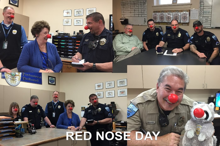 RED NOSE DAY