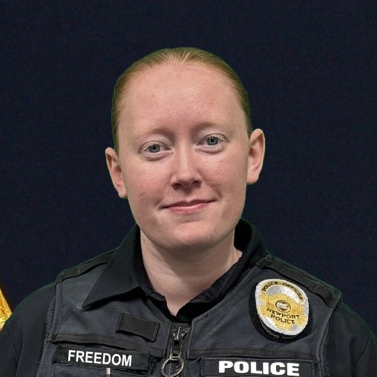 Officer Taylor Freedom