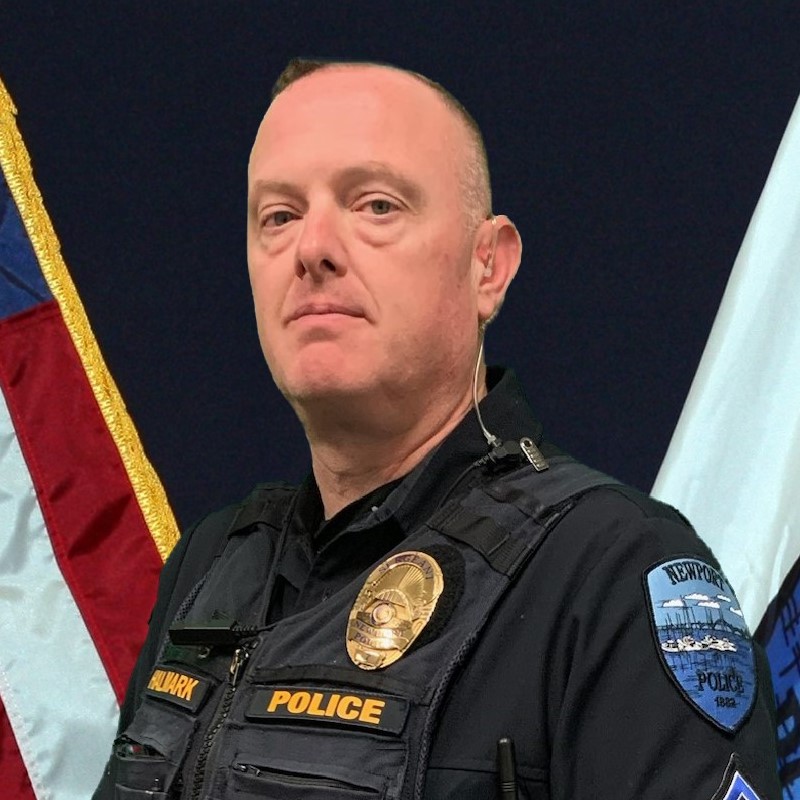 Sgt. Steve Hallmark