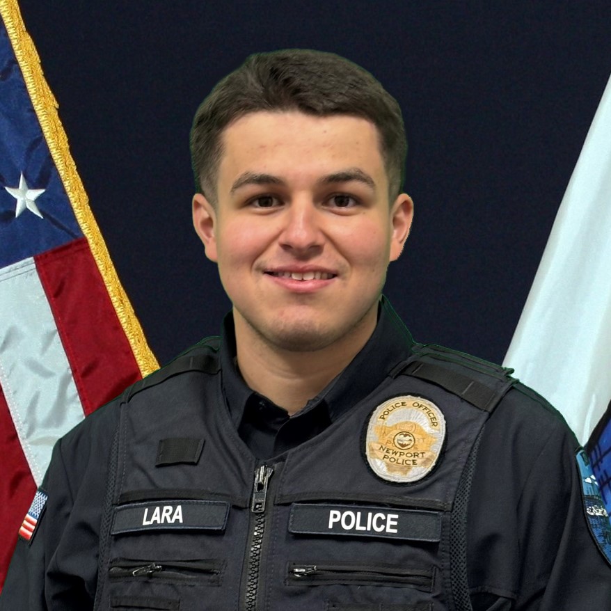 Officer Hugo Lara