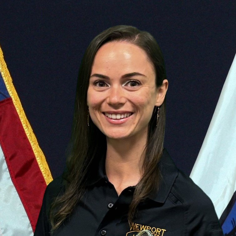 Records Clerk Janae Davis