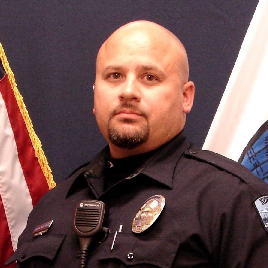 Ofc. Kraig Mitchell