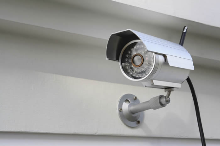Surveillance Camera Registration Program