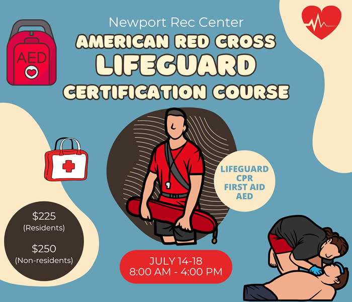 Lifeguard Certification Class