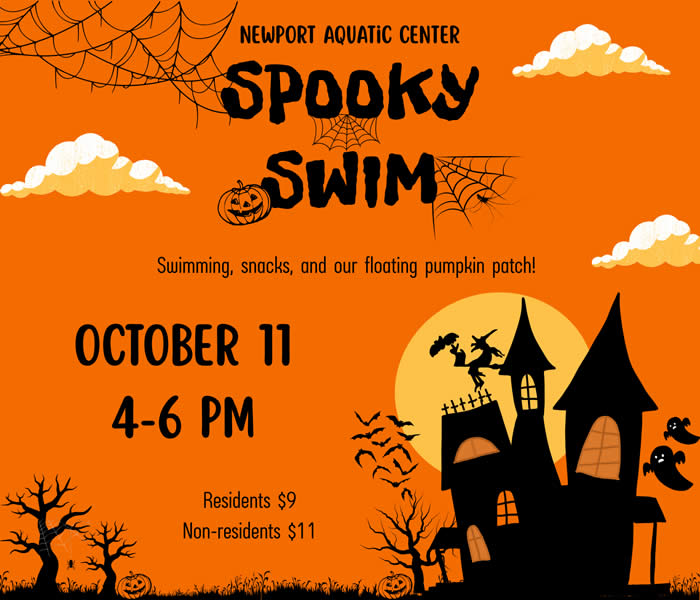Spooky Swim 2025