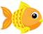 Image result for goldfish clip art