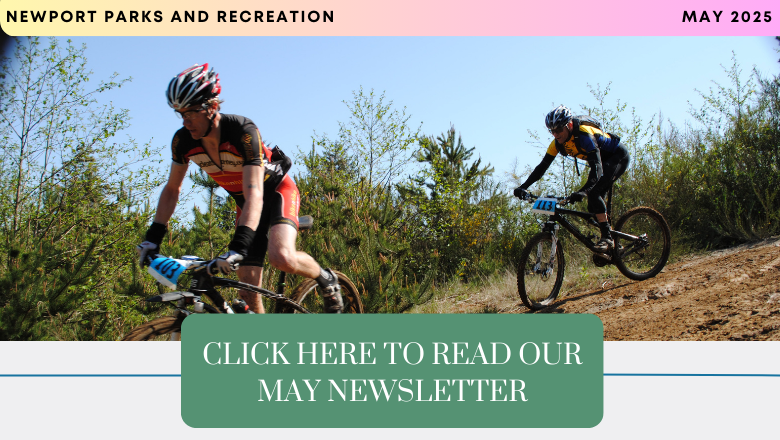 Click here to read our May newsletter