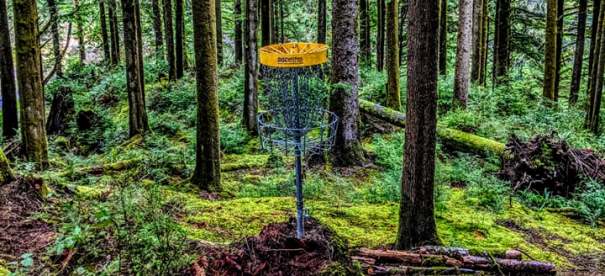 Wilder Disc Golf Course