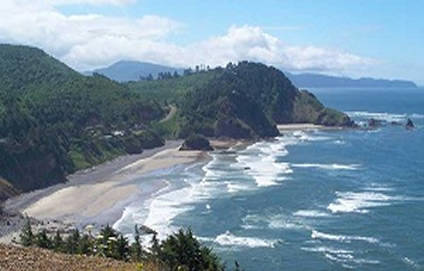 Picture of Cape Mears - View of ocean