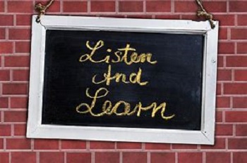 Listen & Learn