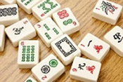 mahjong tiles