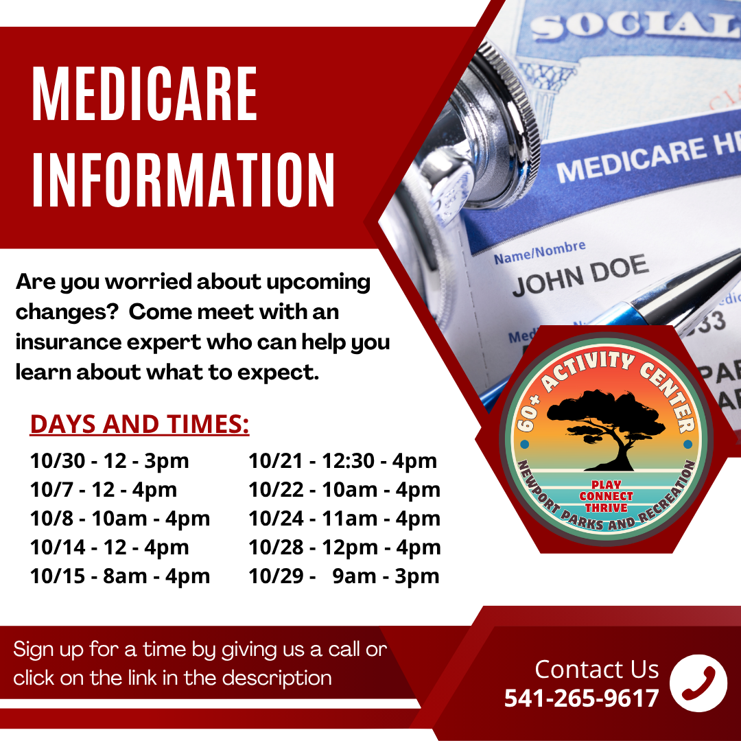 click this image to sign up for a medicare information session