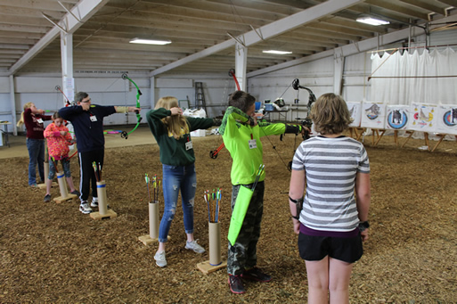 archery camp