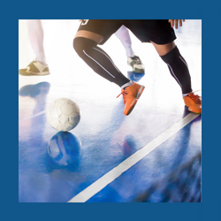 Men's Open Indoor Soccer League