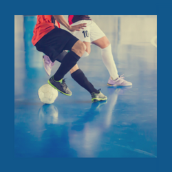 Adult Coed Indoor Soccer