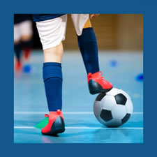 Youth Indoor Soccer