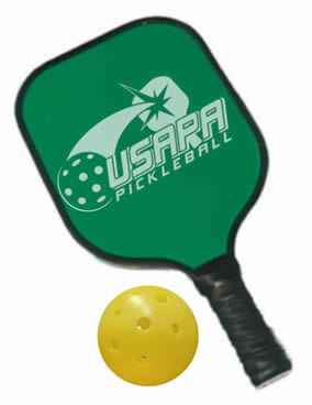 pickleball paddle