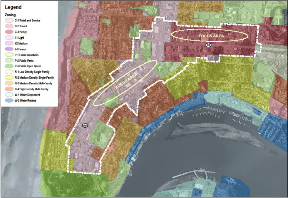 Newport City Center Revitalization Plan Project Newport City Center Revitalization Plan Project Page