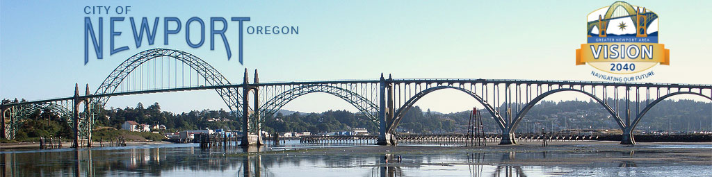 City of Newport, OR