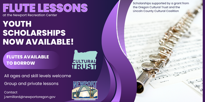 Flute Lessons