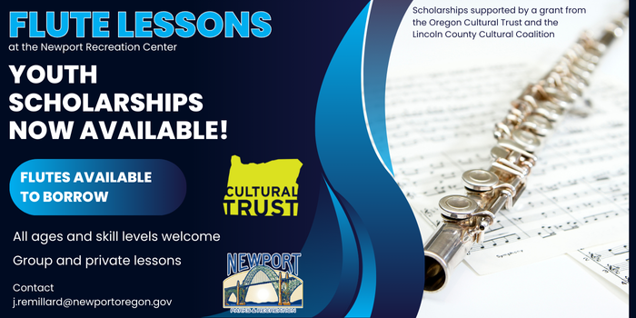 Flute Lessons