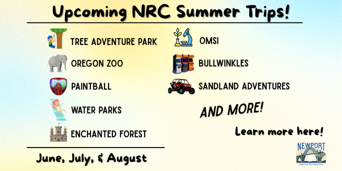 Summer Trips