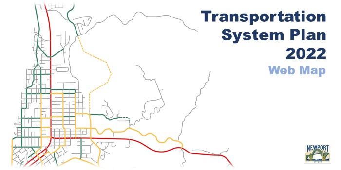 Transportation System Plan 2022