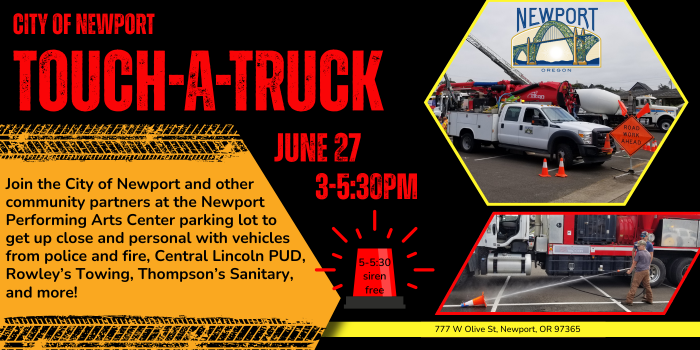 Touch A Truck