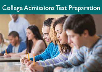 College Admissions Test Preparation
